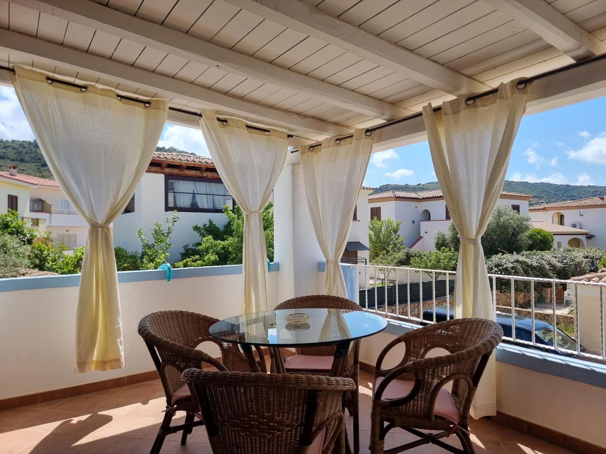 Residenze S'Abbaida - Budoni Sweet Home Tanaunella Kültér fotó