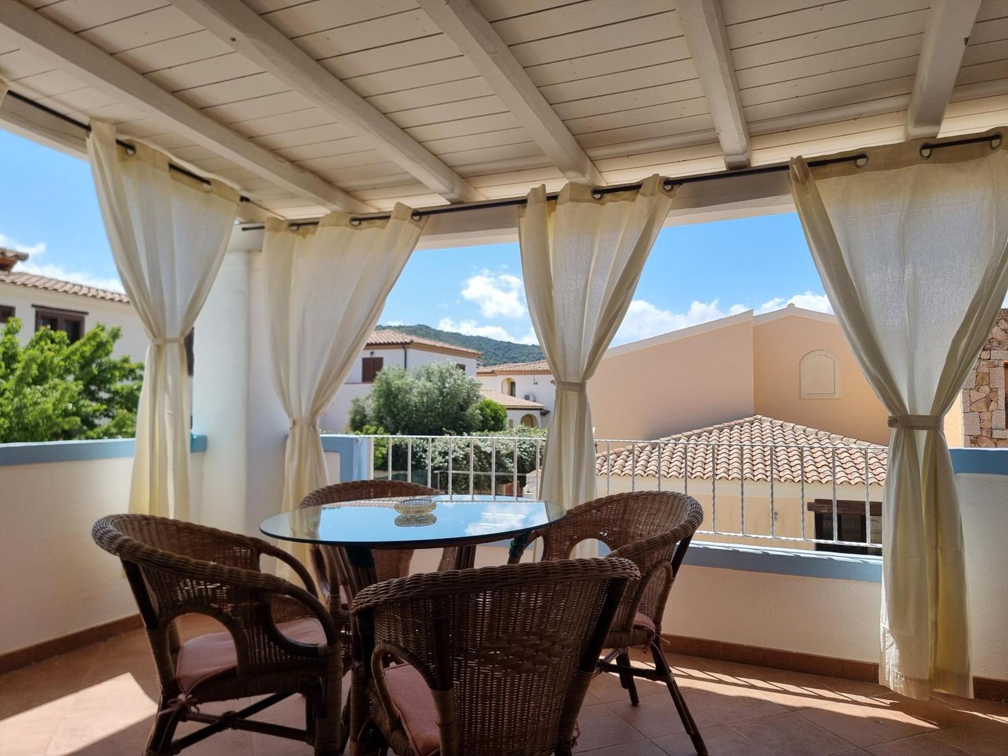 Residenze S'Abbaida - Budoni Sweet Home Tanaunella Kültér fotó