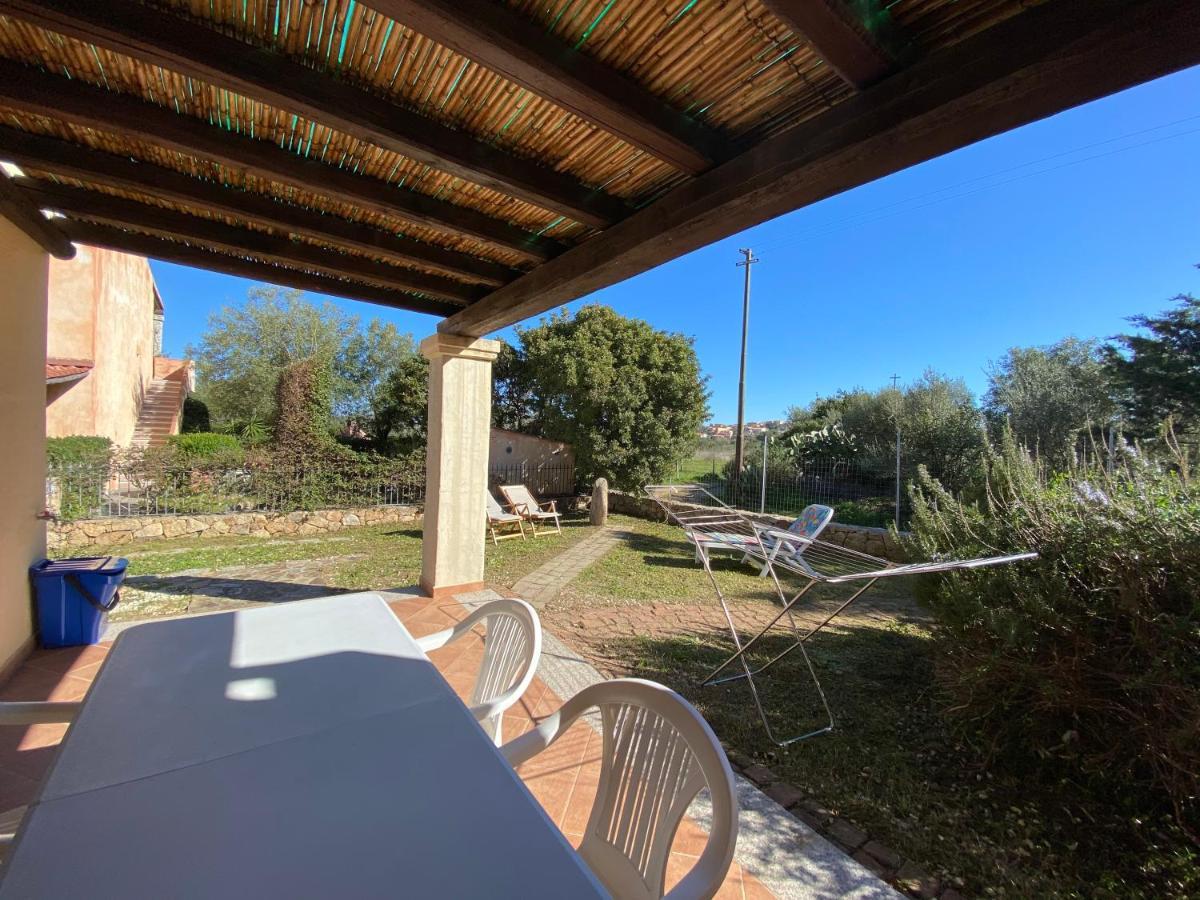 Residenze S'Abbaida - Budoni Sweet Home Tanaunella Kültér fotó