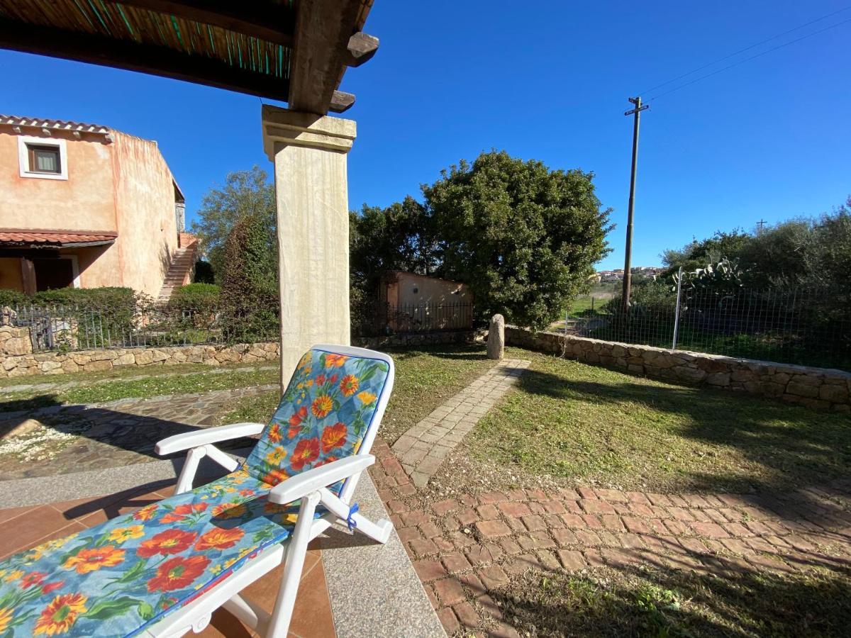 Residenze S'Abbaida - Budoni Sweet Home Tanaunella Kültér fotó