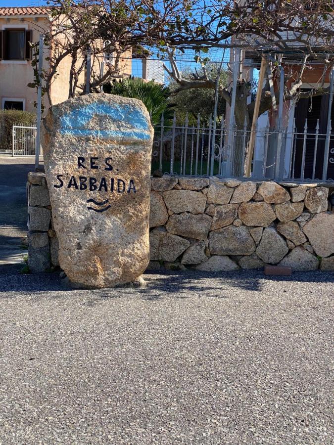 Residenze S'Abbaida - Budoni Sweet Home Tanaunella Kültér fotó