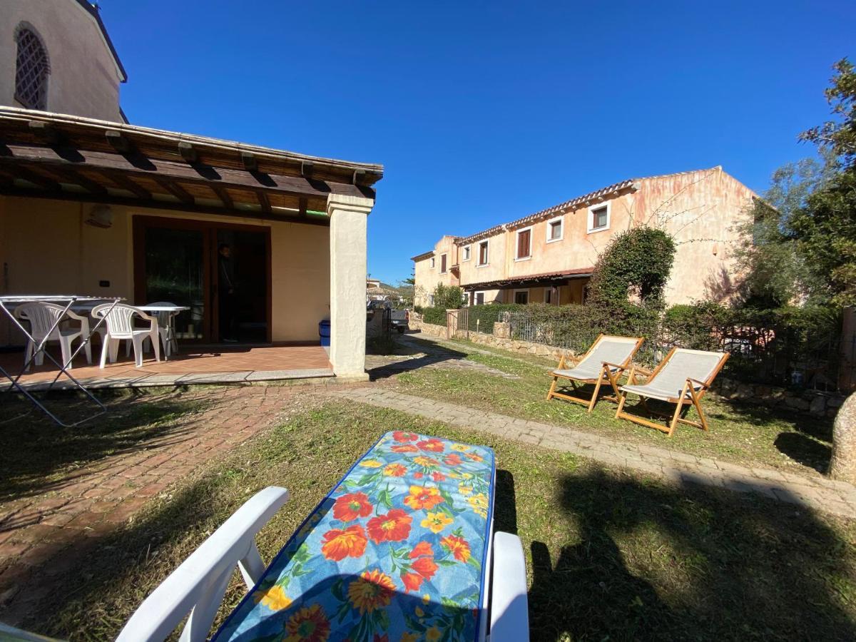 Residenze S'Abbaida - Budoni Sweet Home Tanaunella Kültér fotó
